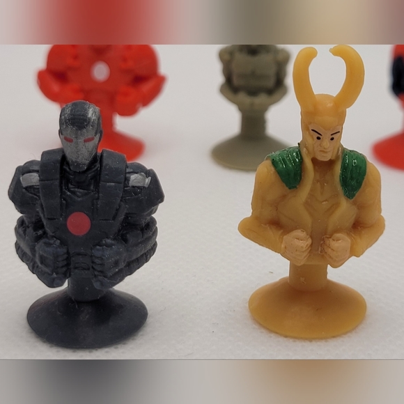 Marvel Micropopz - Full set of 16 characters - Picture 6 of 9